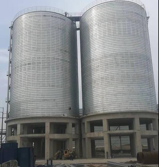 江城镀锌卷板仓